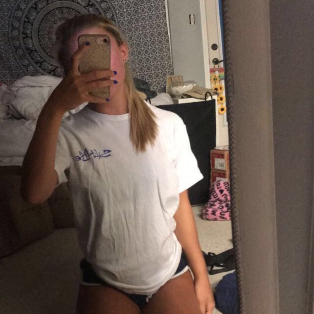 Salt life shirt